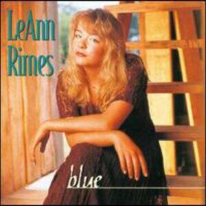 LeAnn Rimes - Blue CD 1996 Country Album Curb Records VG Condition